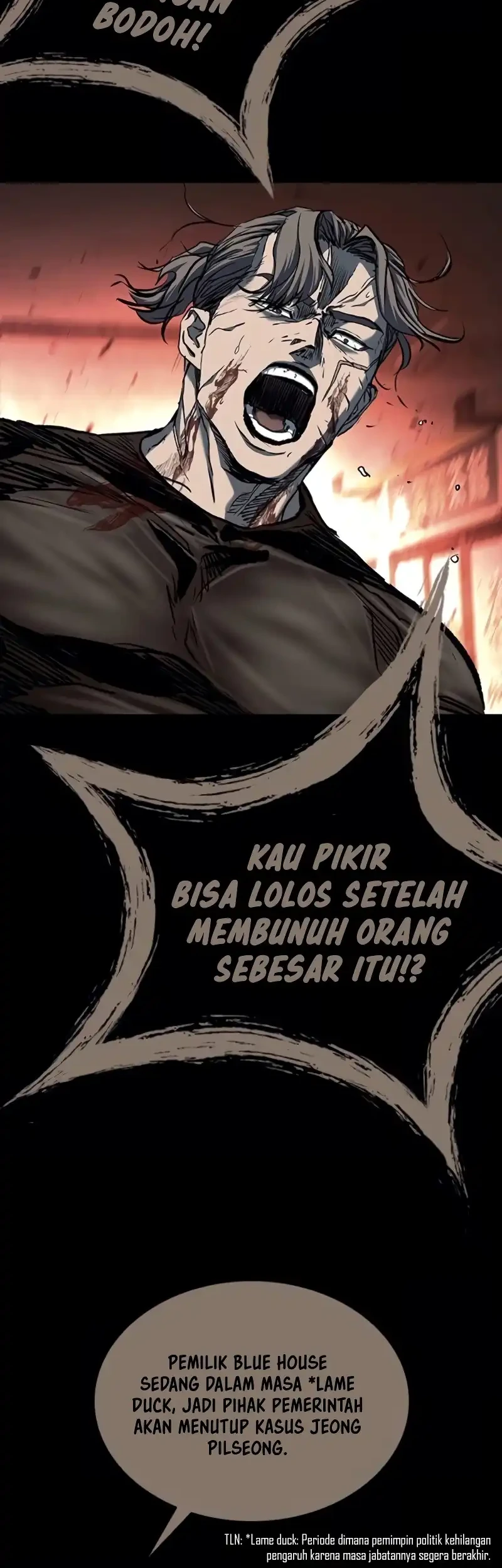 Castle 2: On Top of Everyone Chapter 132 - halaman 21