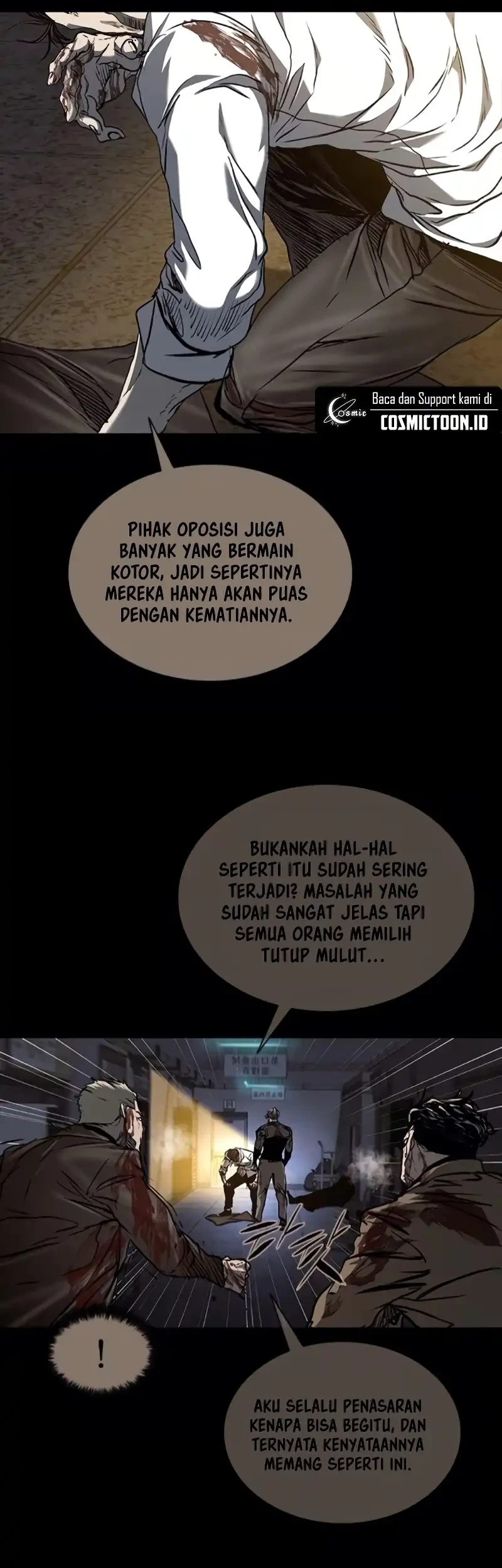 Castle 2: On Top of Everyone Chapter 132 - halaman 22