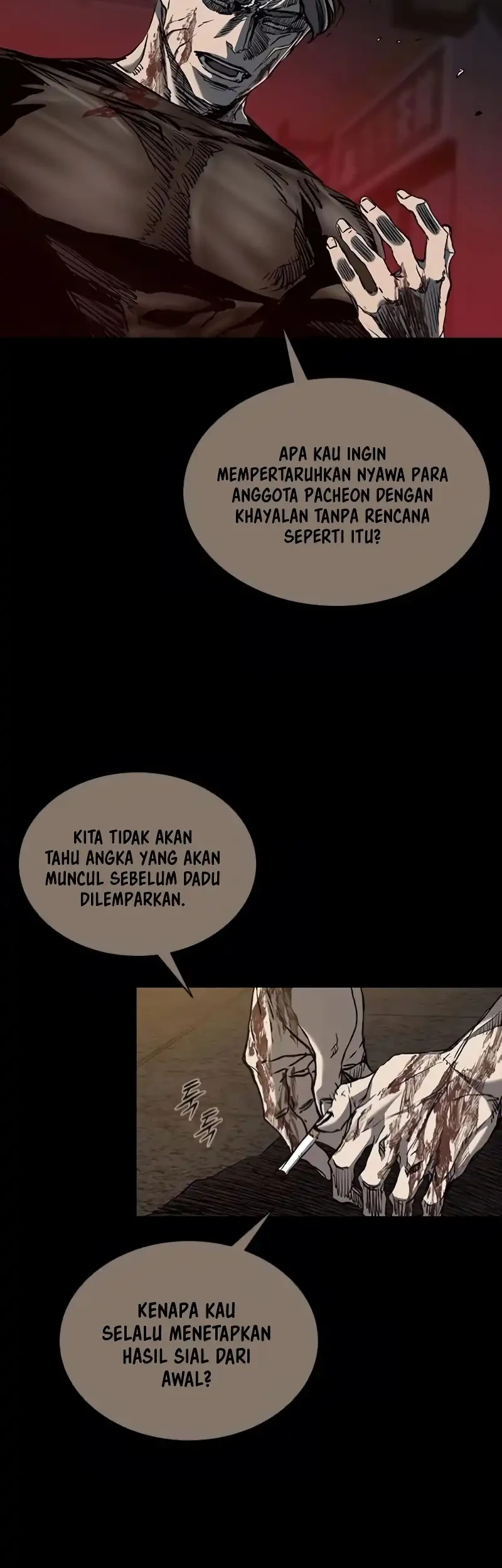 Castle 2: On Top of Everyone Chapter 132 - halaman 27