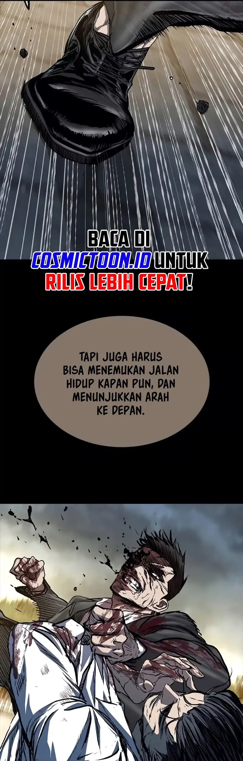 Castle 2: On Top of Everyone Chapter 132 - halaman 34