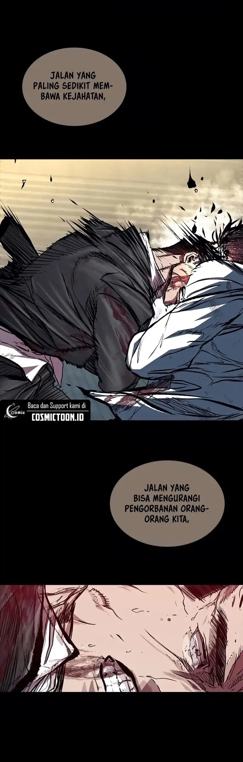 Castle 2: On Top of Everyone Chapter 132 - halaman 37