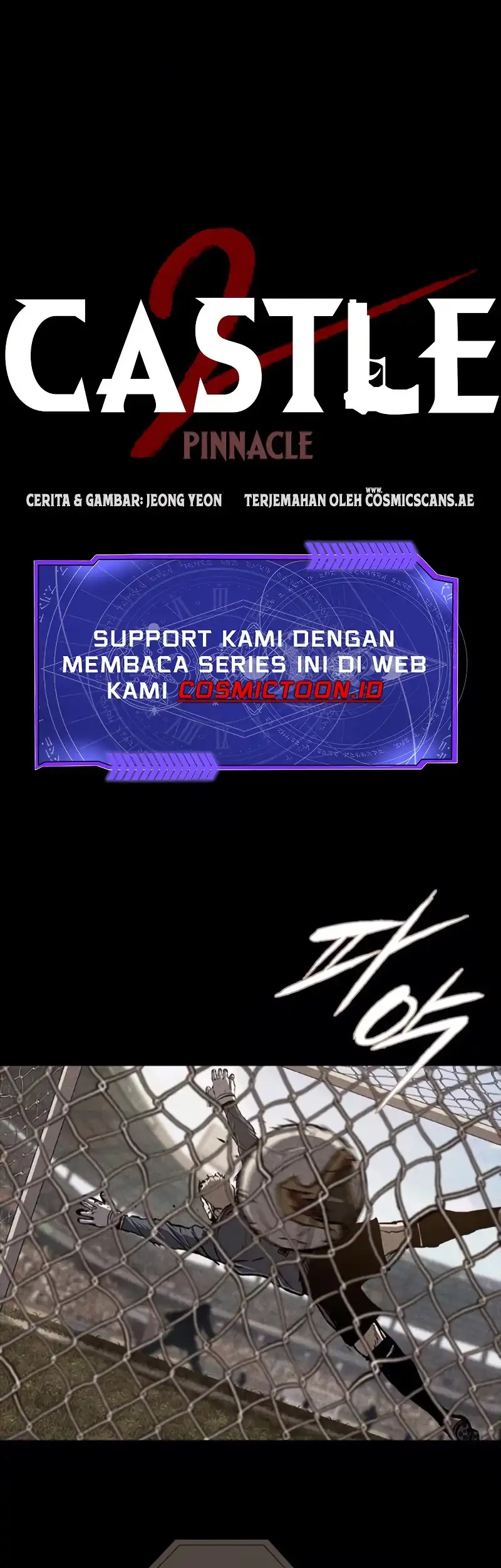 Castle 2: On Top of Everyone Chapter 132 - halaman 4