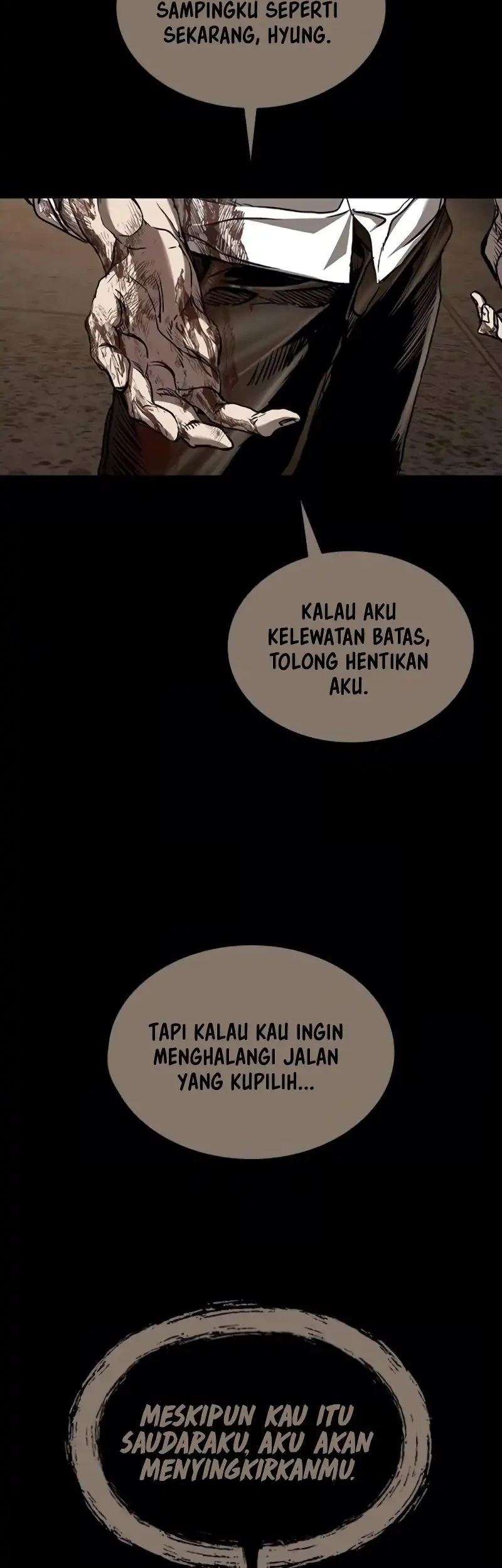 Castle 2: On Top of Everyone Chapter 132 - halaman 41
