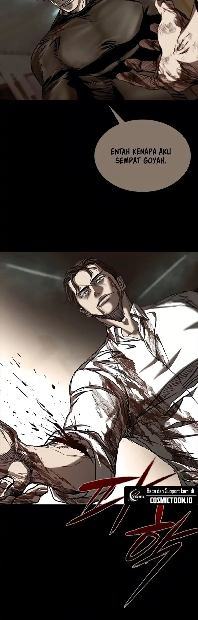 Castle 2: On Top of Everyone Chapter 132 - halaman 43
