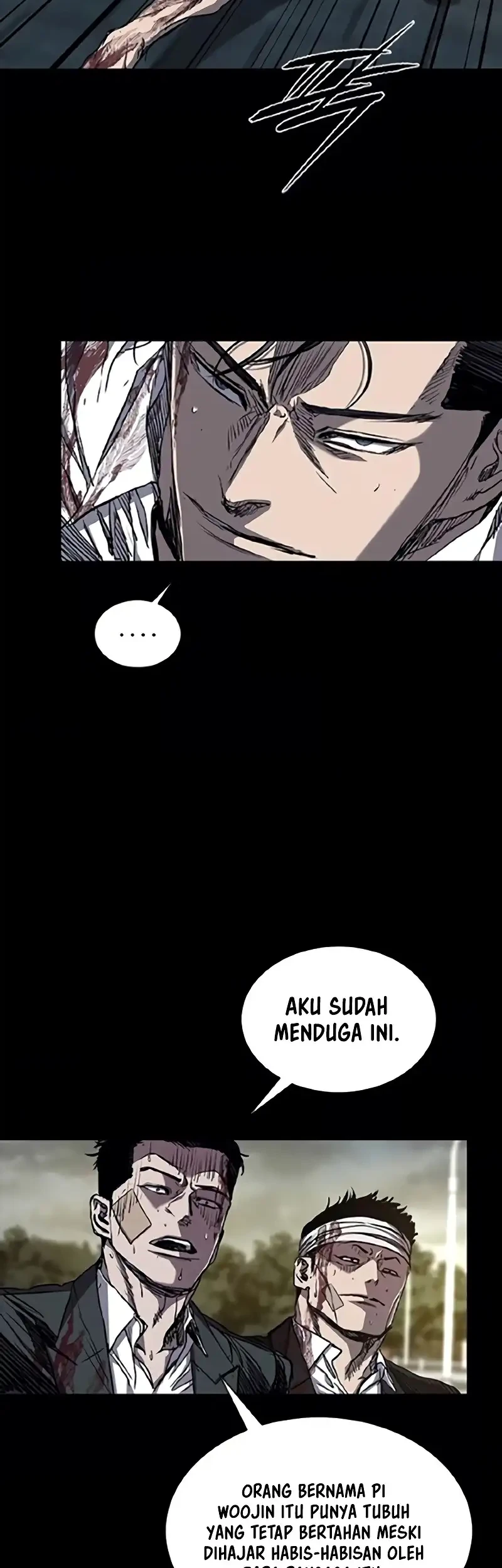 Castle 2: On Top of Everyone Chapter 132 - halaman 49