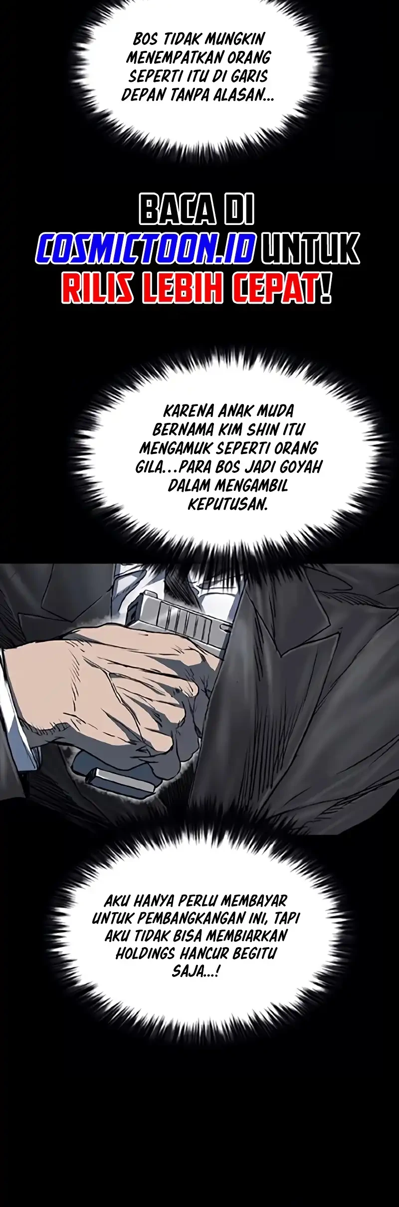 Castle 2: On Top of Everyone Chapter 132 - halaman 56