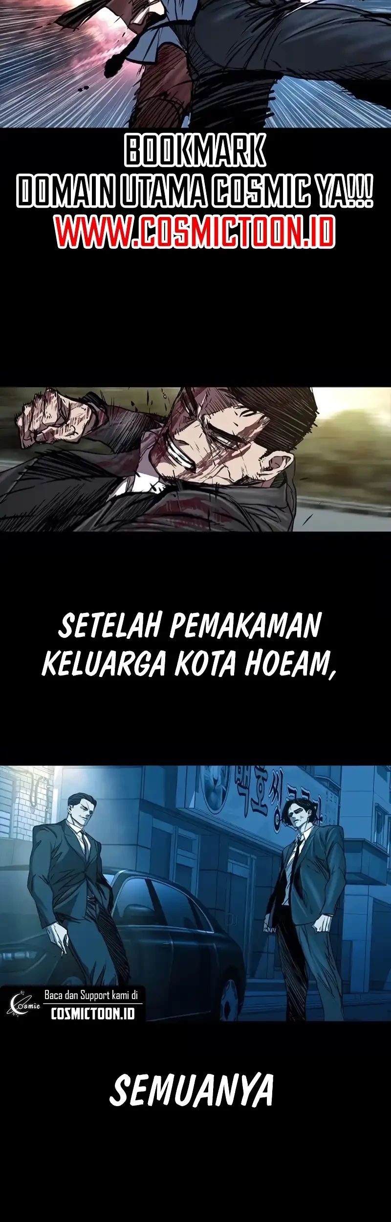 Castle 2: On Top of Everyone Chapter 132 - halaman 61