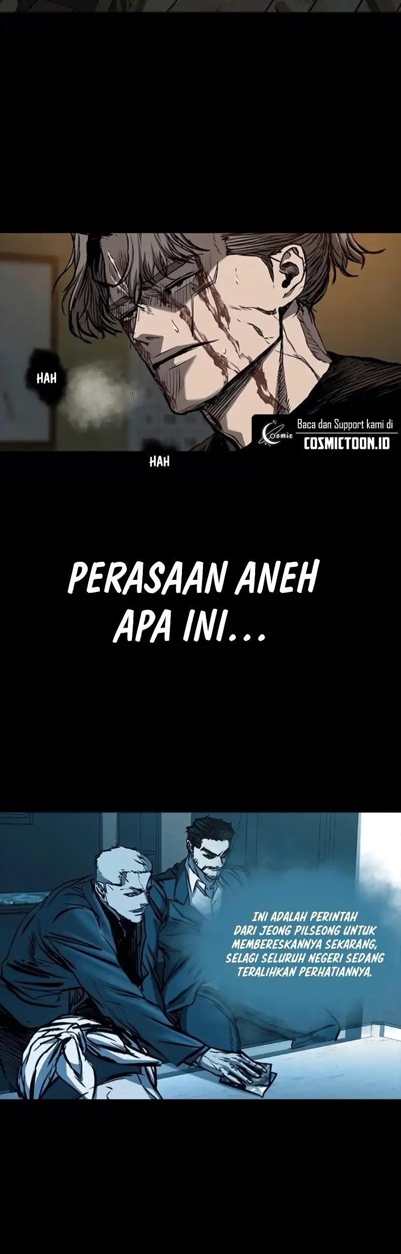 Castle 2: On Top of Everyone Chapter 132 - halaman 8