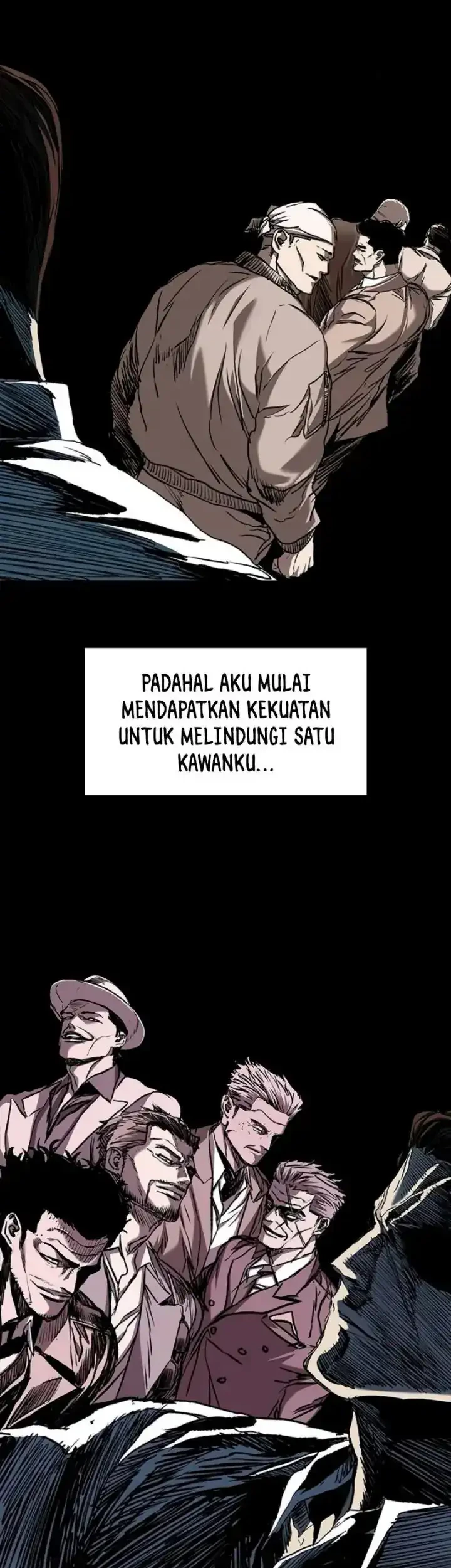 Castle 2: On Top of Everyone Chapter 133 - halaman 14
