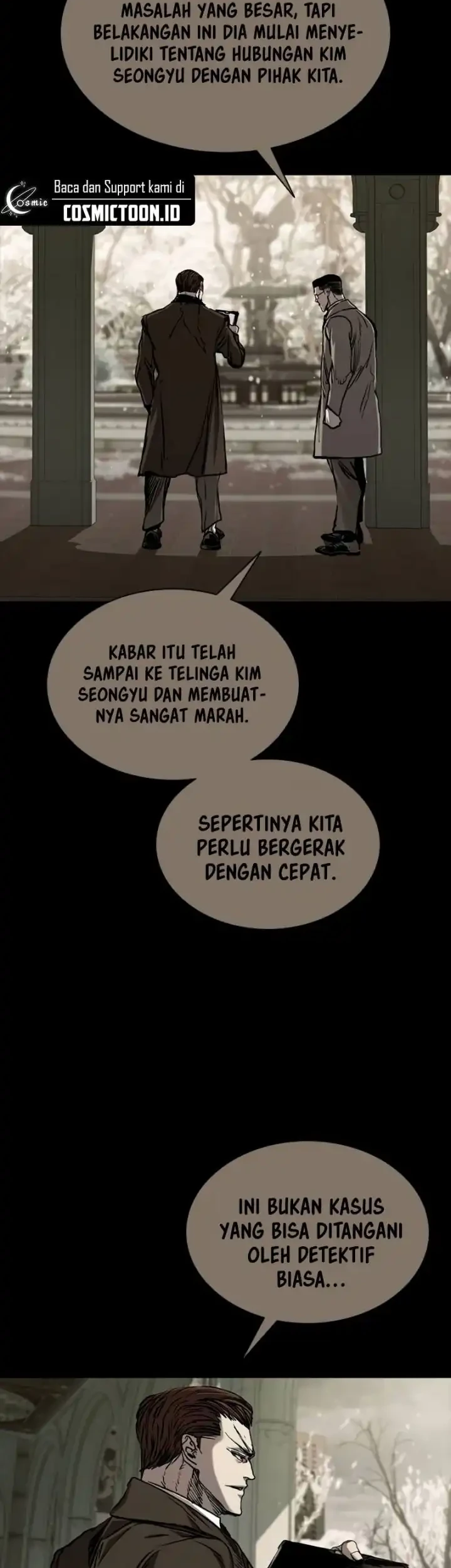 Castle 2: On Top of Everyone Chapter 133 - halaman 22