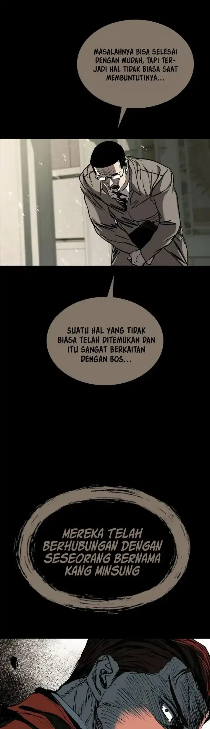 Castle 2: On Top of Everyone Chapter 133 - halaman 25