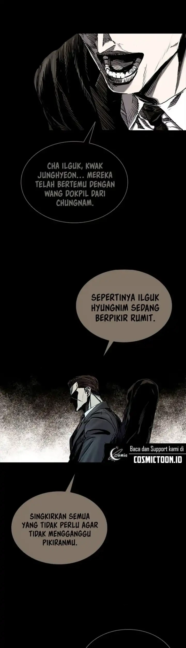 Castle 2: On Top of Everyone Chapter 133 - halaman 27
