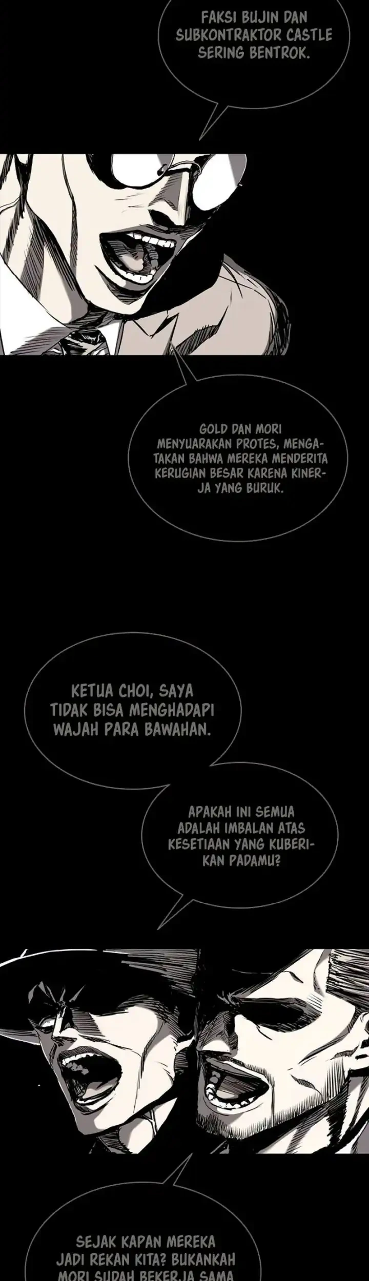 Castle 2: On Top of Everyone Chapter 133 - halaman 28