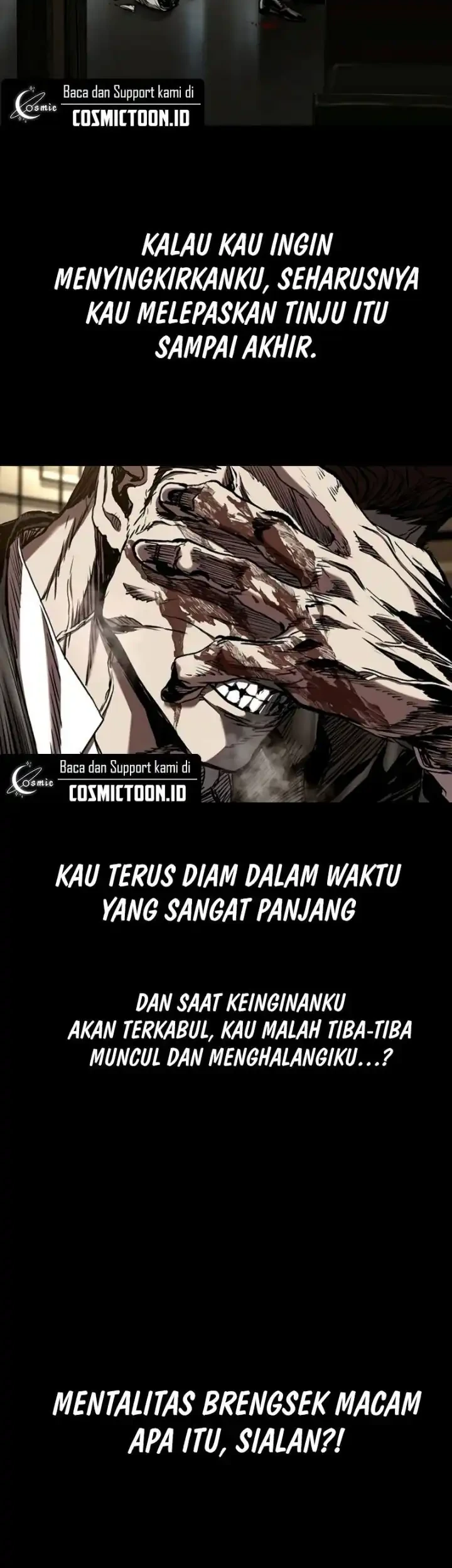 Castle 2: On Top of Everyone Chapter 133 - halaman 33
