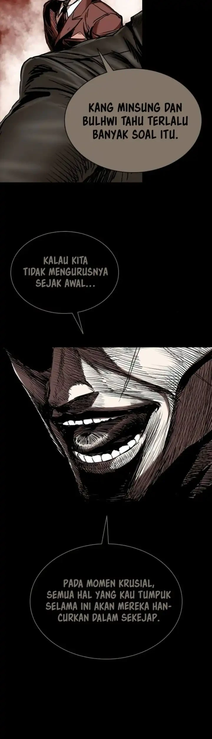 Castle 2: On Top of Everyone Chapter 133 - halaman 35