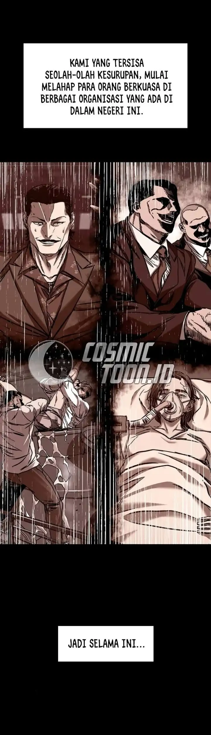 Castle 2: On Top of Everyone Chapter 133 - halaman 4