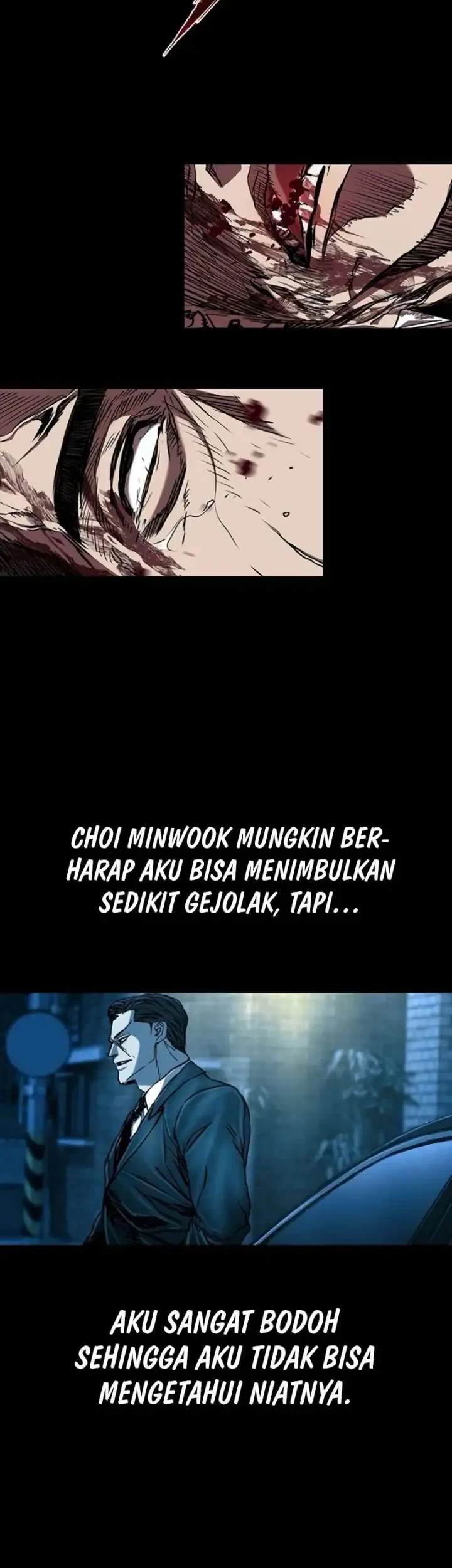 Castle 2: On Top of Everyone Chapter 133 - halaman 46