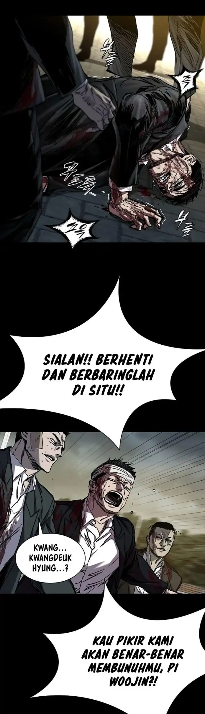 Castle 2: On Top of Everyone Chapter 133 - halaman 47