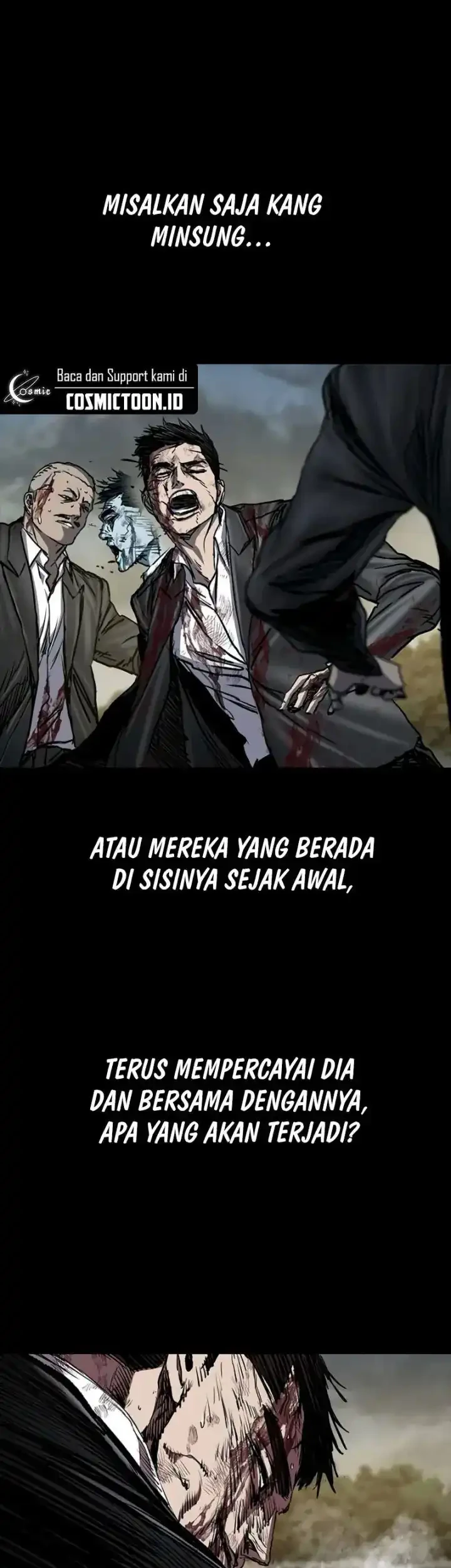 Castle 2: On Top of Everyone Chapter 133 - halaman 49