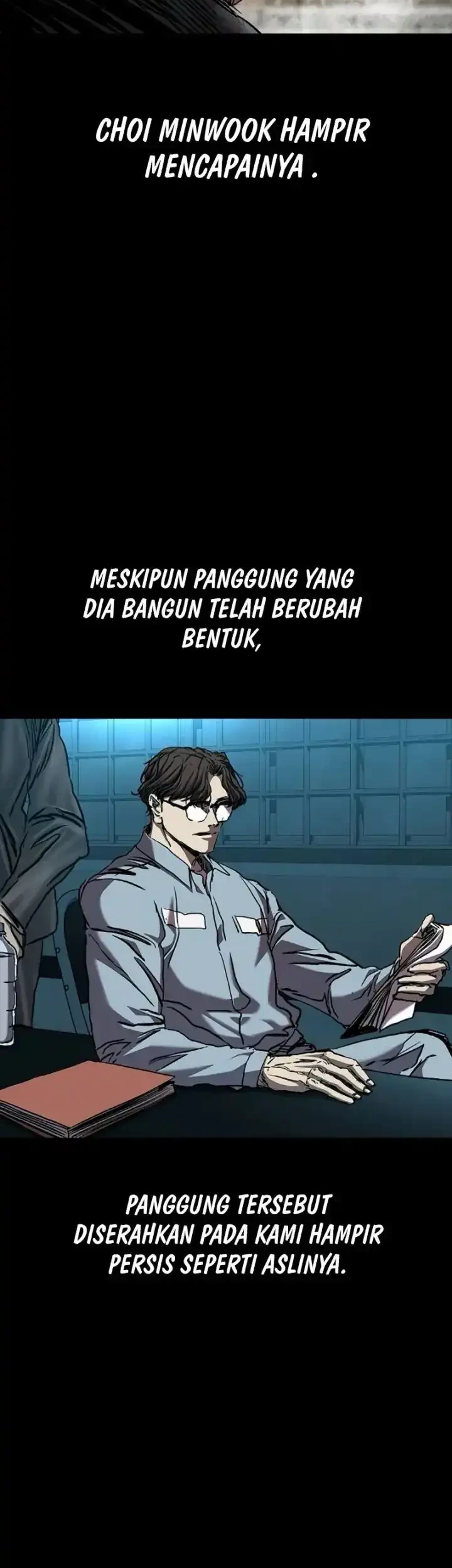 Castle 2: On Top of Everyone Chapter 133 - halaman 50