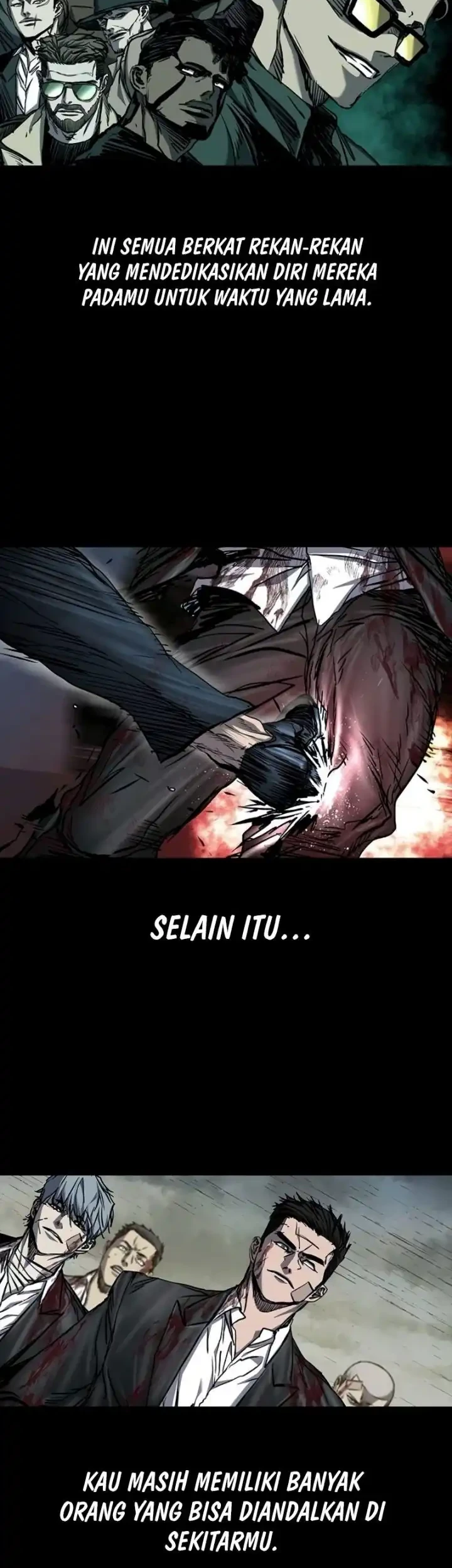 Castle 2: On Top of Everyone Chapter 133 - halaman 52
