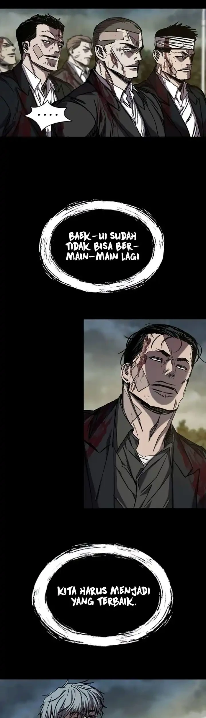 Castle 2: On Top of Everyone Chapter 133 - halaman 58