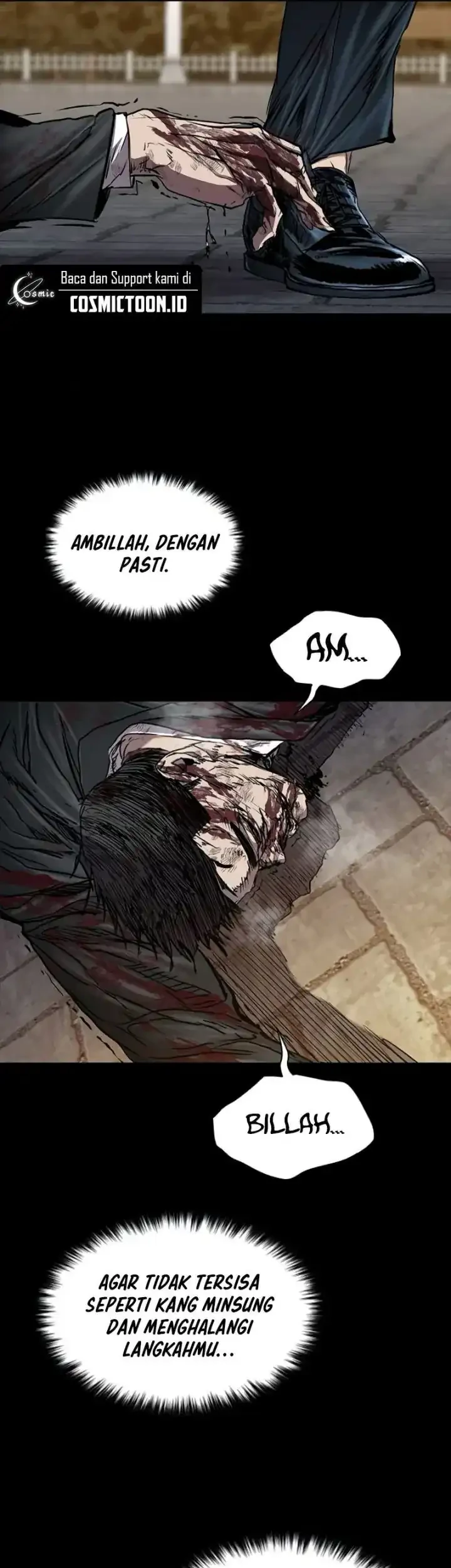 Castle 2: On Top of Everyone Chapter 133 - halaman 67
