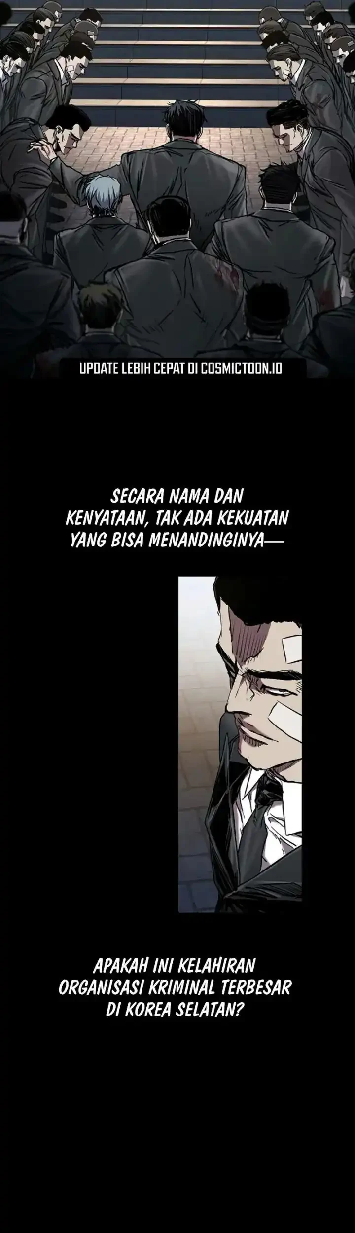 Castle 2: On Top of Everyone Chapter 133 - halaman 73