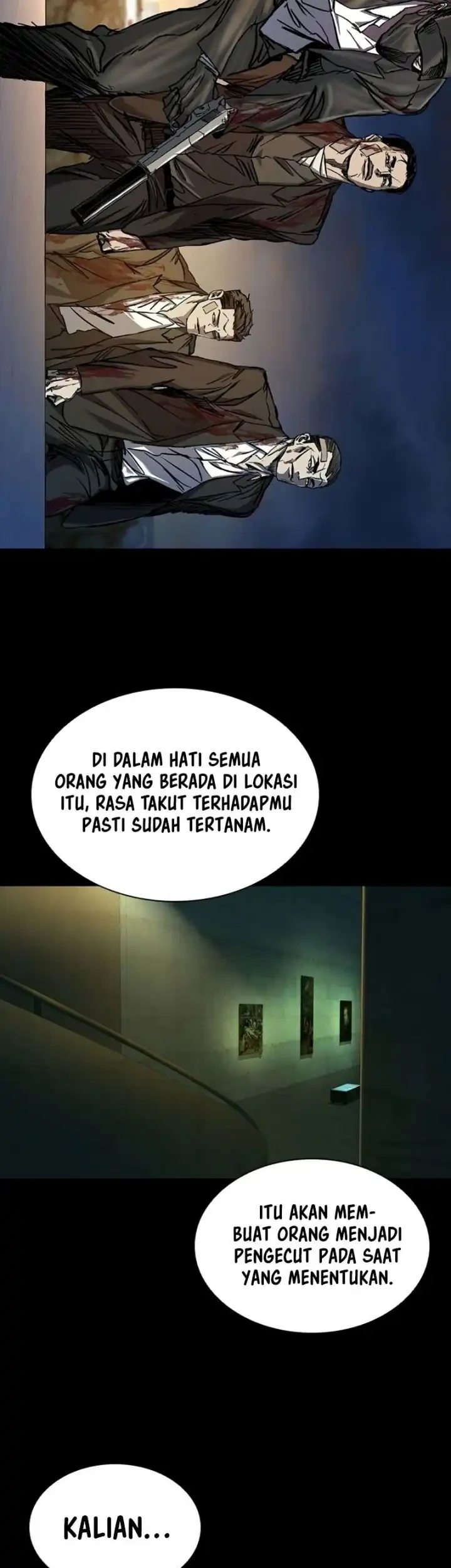 Castle 2: On Top of Everyone Chapter 133 - halaman 75