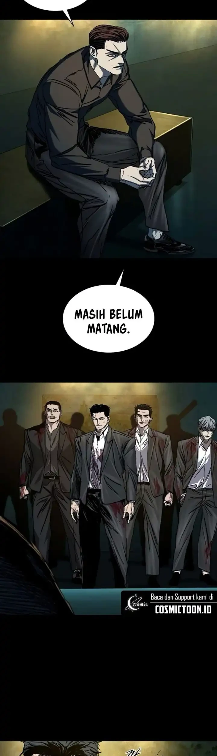 Castle 2: On Top of Everyone Chapter 133 - halaman 76