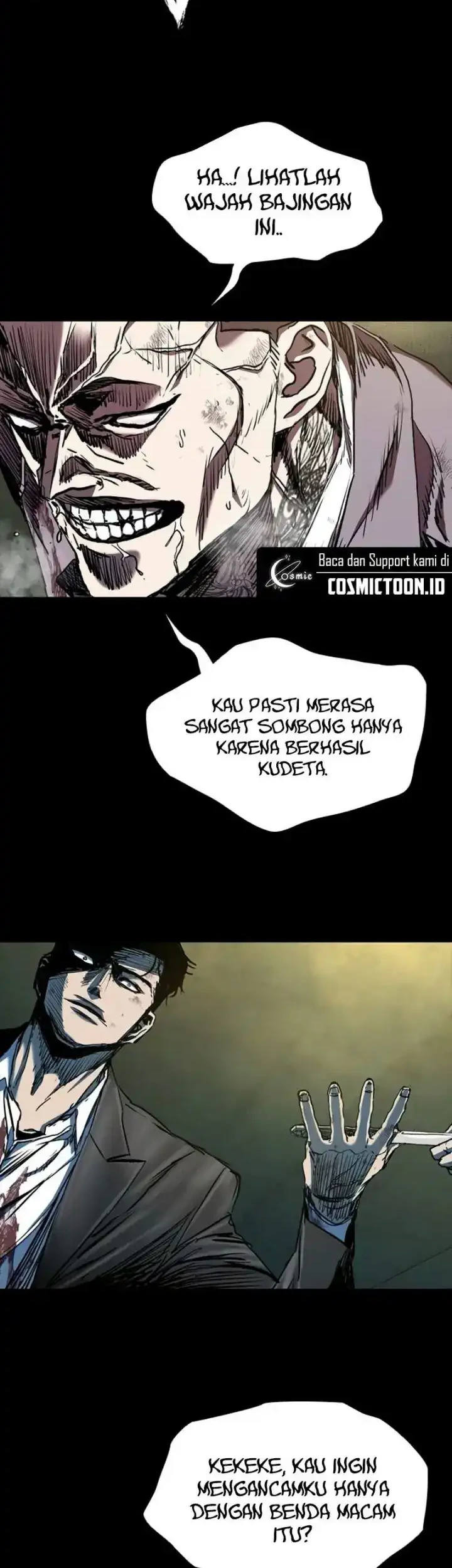 Castle 2: On Top of Everyone Chapter 133 - halaman 80