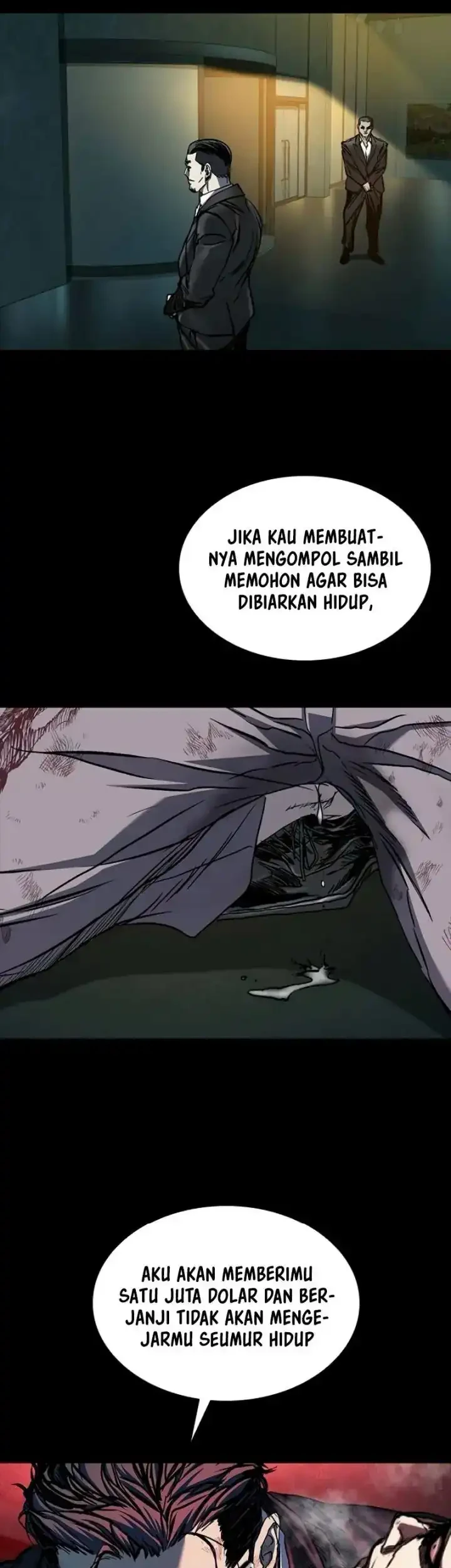 Castle 2: On Top of Everyone Chapter 133 - halaman 85