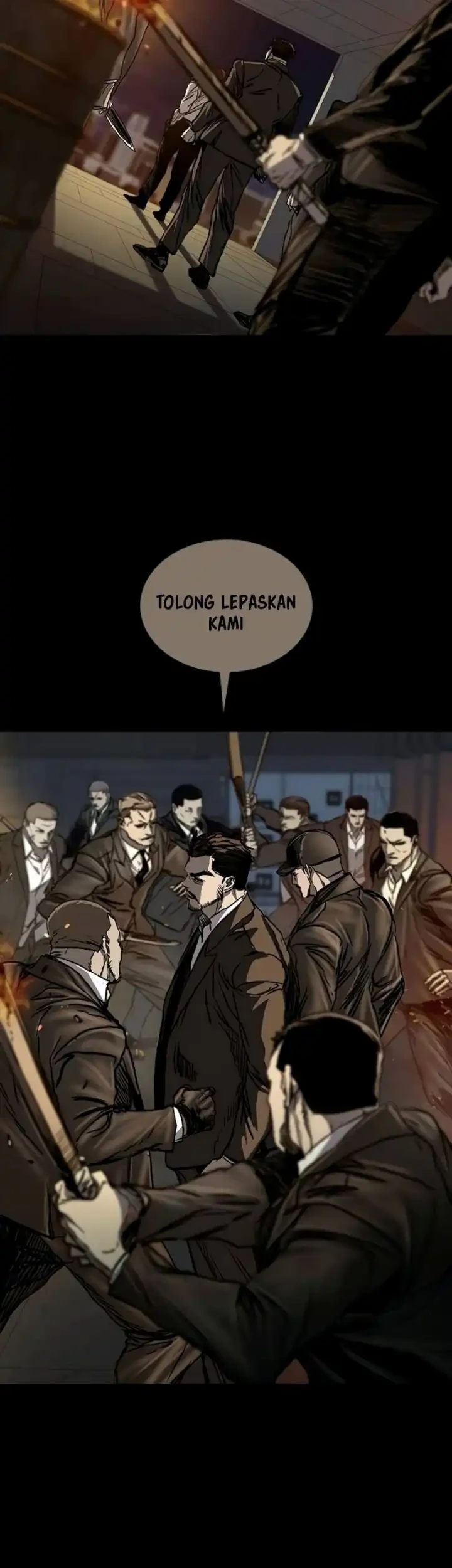 Castle 2: On Top of Everyone Chapter 133 - halaman 9