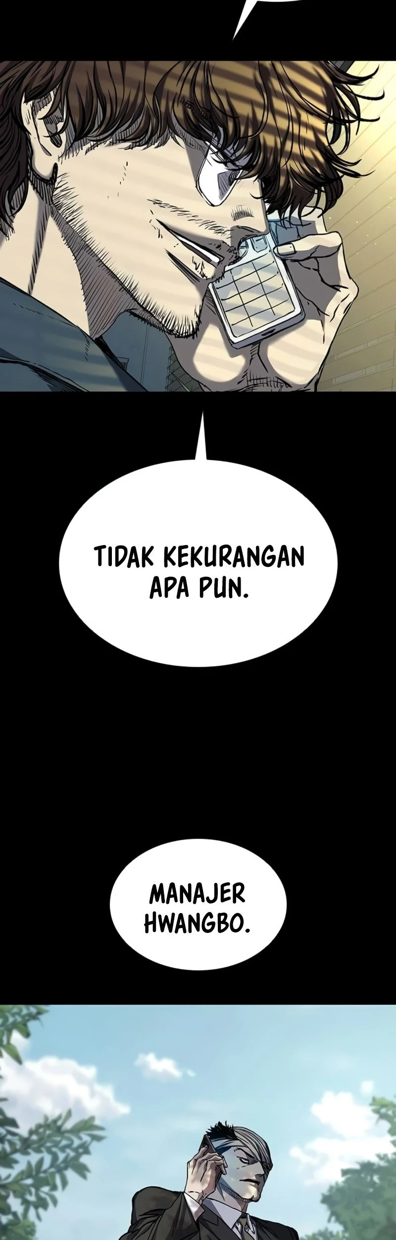Castle 2: On Top of Everyone Chapter 134 - halaman 10