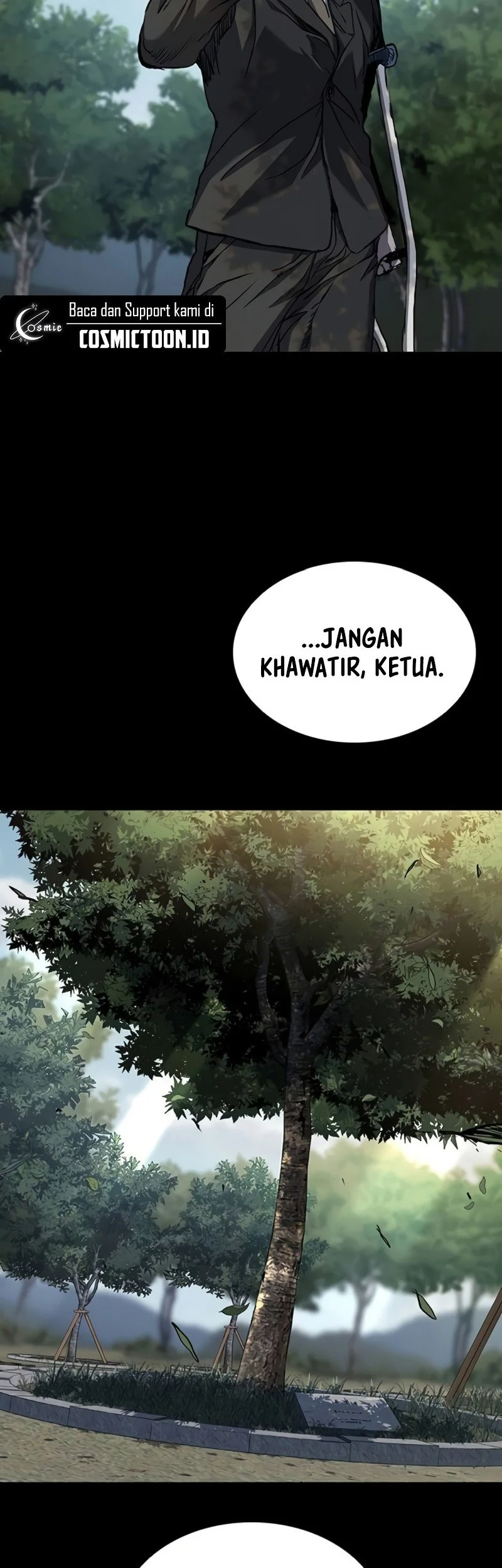 Castle 2: On Top of Everyone Chapter 134 - halaman 11