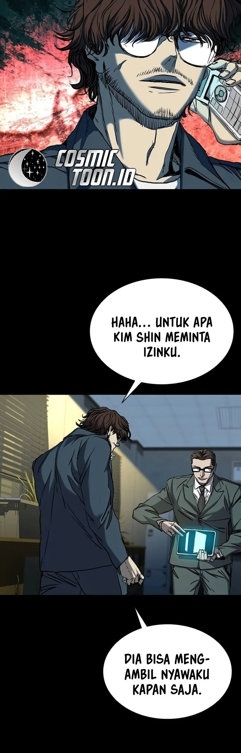 Castle 2: On Top of Everyone Chapter 134 - halaman 15