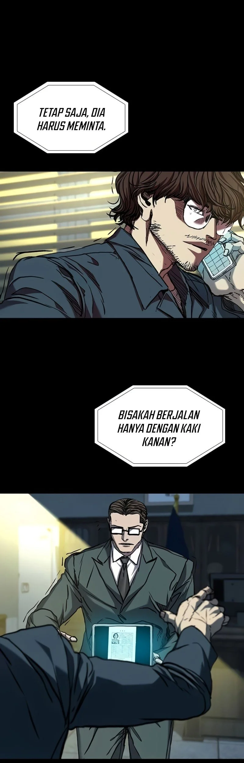 Castle 2: On Top of Everyone Chapter 134 - halaman 16