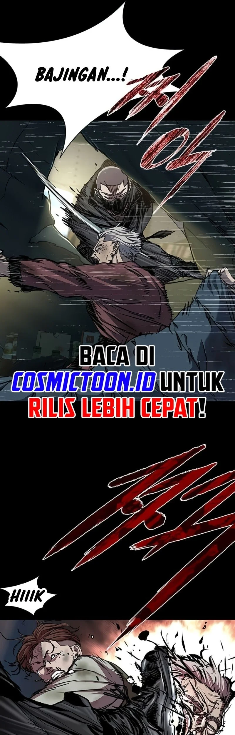 Castle 2: On Top of Everyone Chapter 134 - halaman 20
