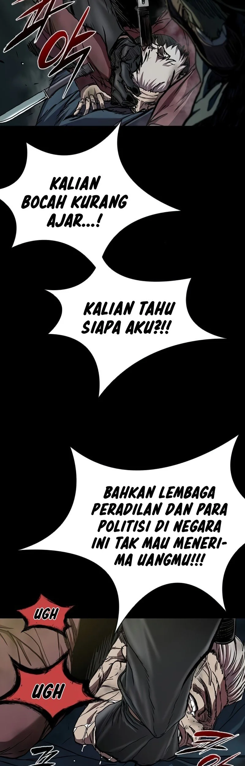 Castle 2: On Top of Everyone Chapter 134 - halaman 22