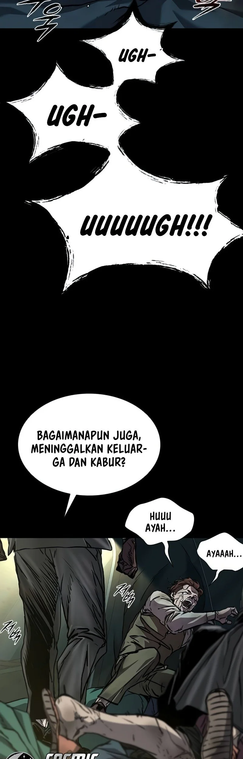 Castle 2: On Top of Everyone Chapter 134 - halaman 23