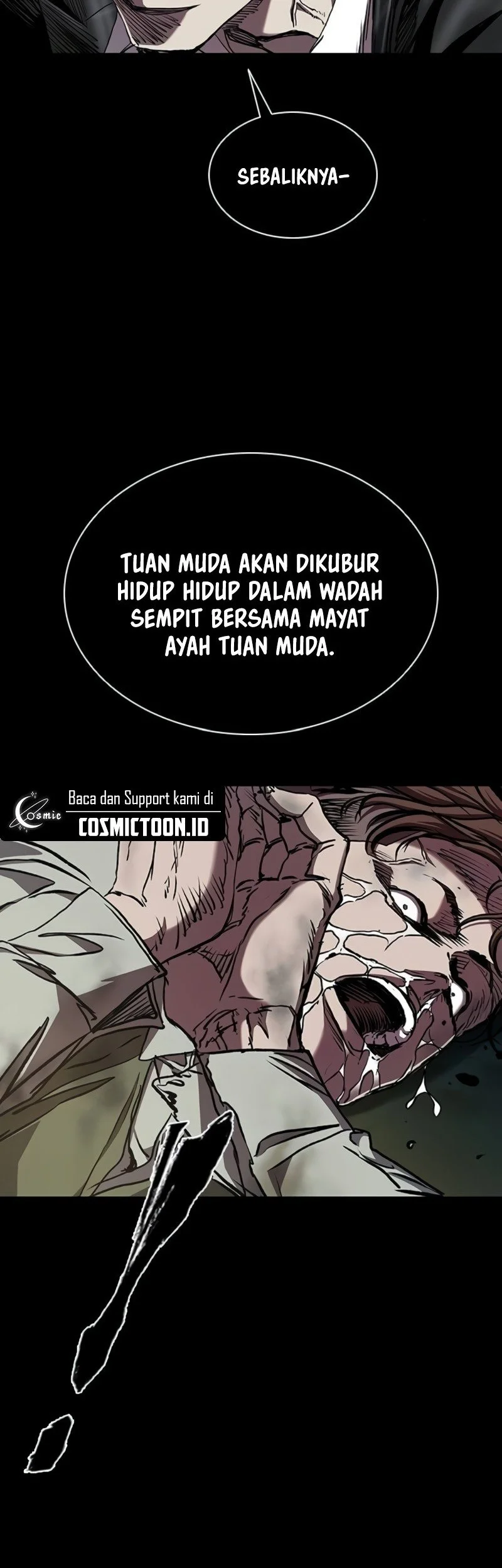Castle 2: On Top of Everyone Chapter 134 - halaman 25