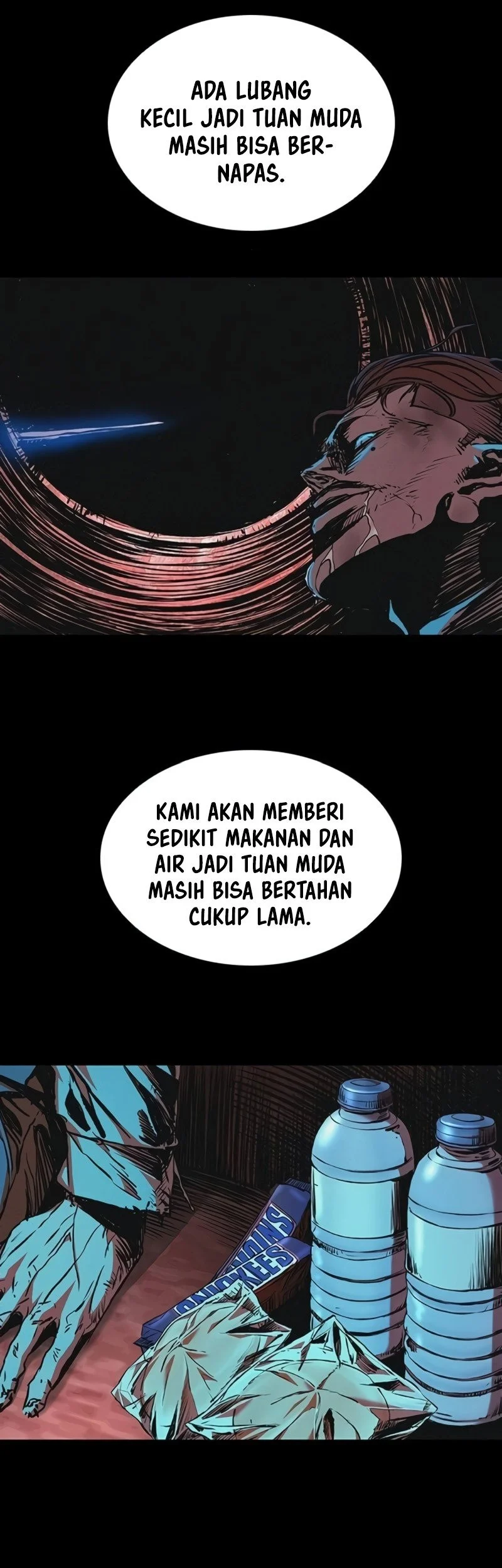 Castle 2: On Top of Everyone Chapter 134 - halaman 26