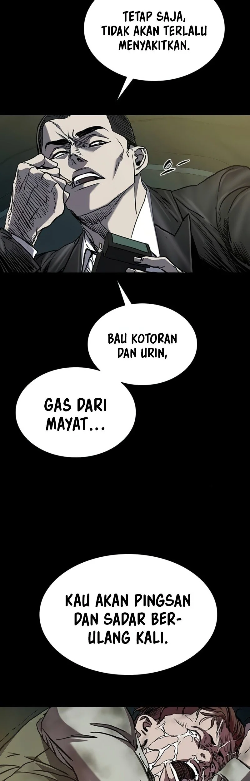 Castle 2: On Top of Everyone Chapter 134 - halaman 28