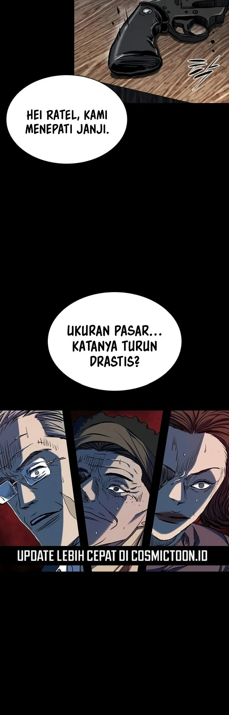 Castle 2: On Top of Everyone Chapter 134 - halaman 33