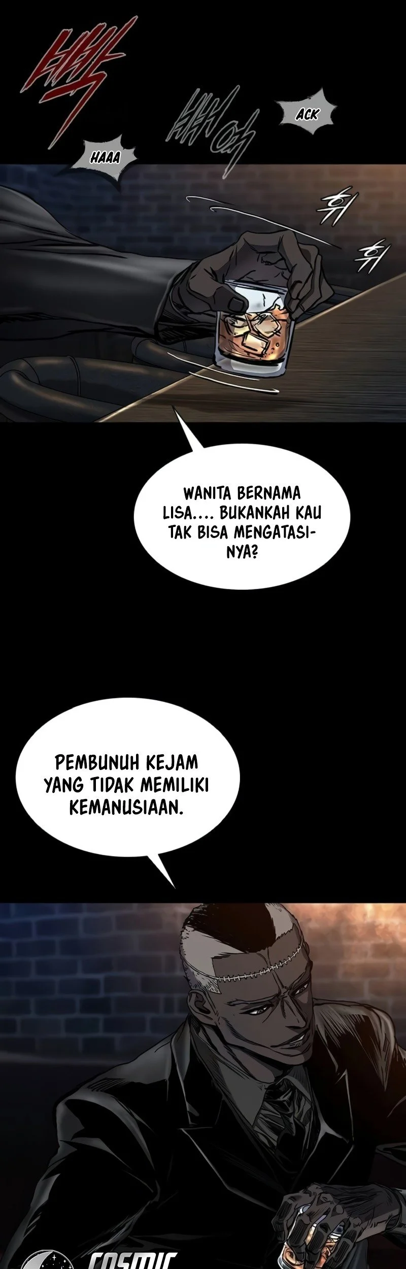Castle 2: On Top of Everyone Chapter 134 - halaman 34