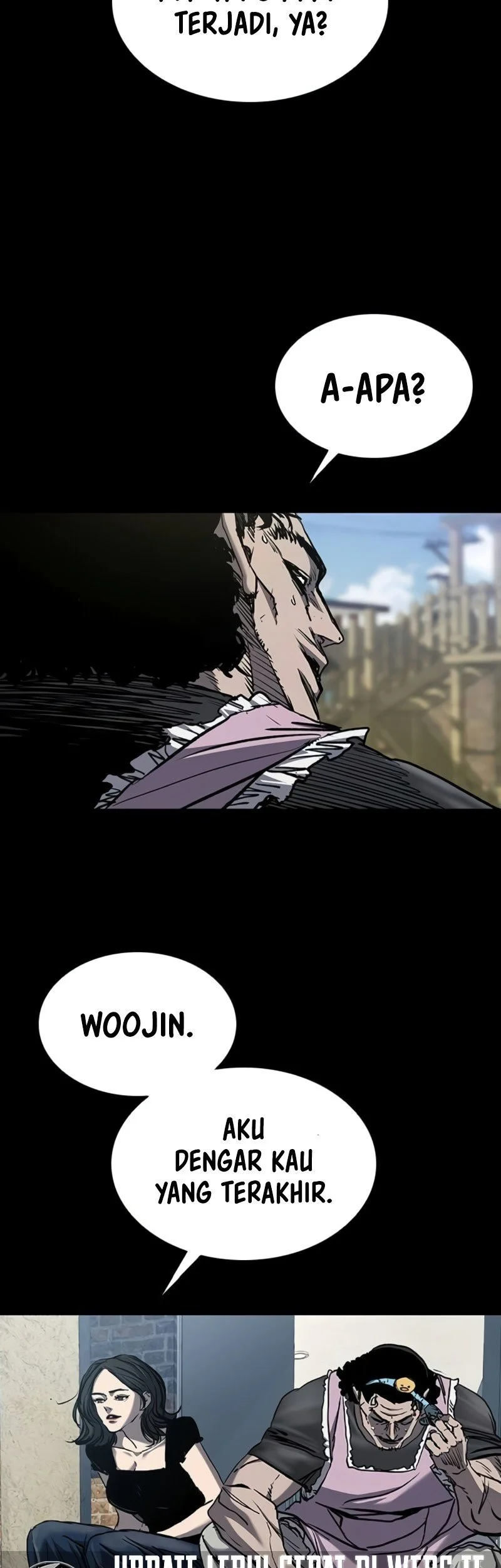 Castle 2: On Top of Everyone Chapter 134 - halaman 40