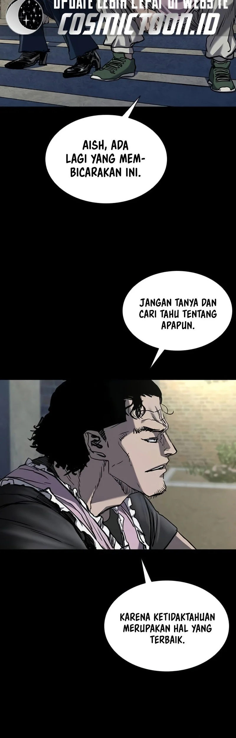Castle 2: On Top of Everyone Chapter 134 - halaman 41