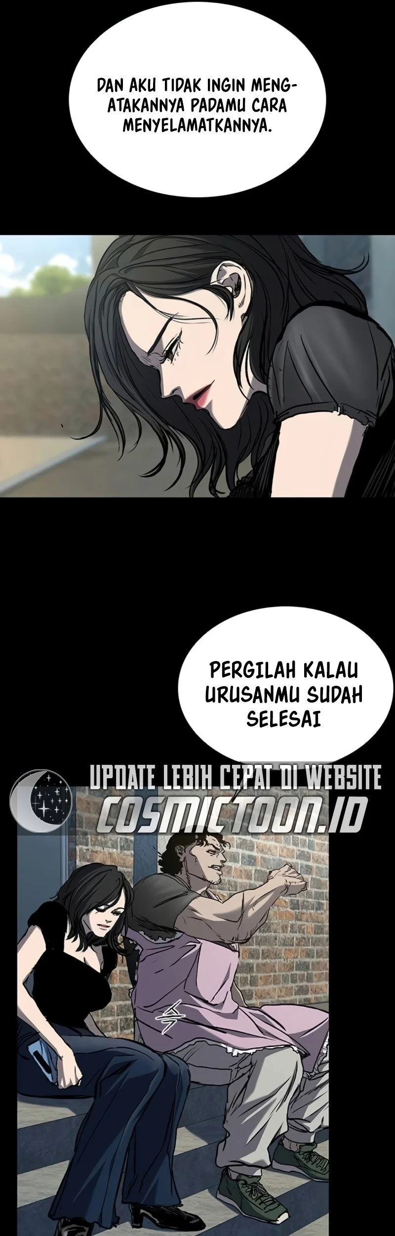 Castle 2: On Top of Everyone Chapter 134 - halaman 42