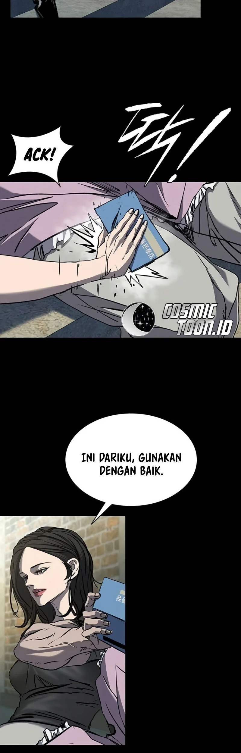 Castle 2: On Top of Everyone Chapter 134 - halaman 43