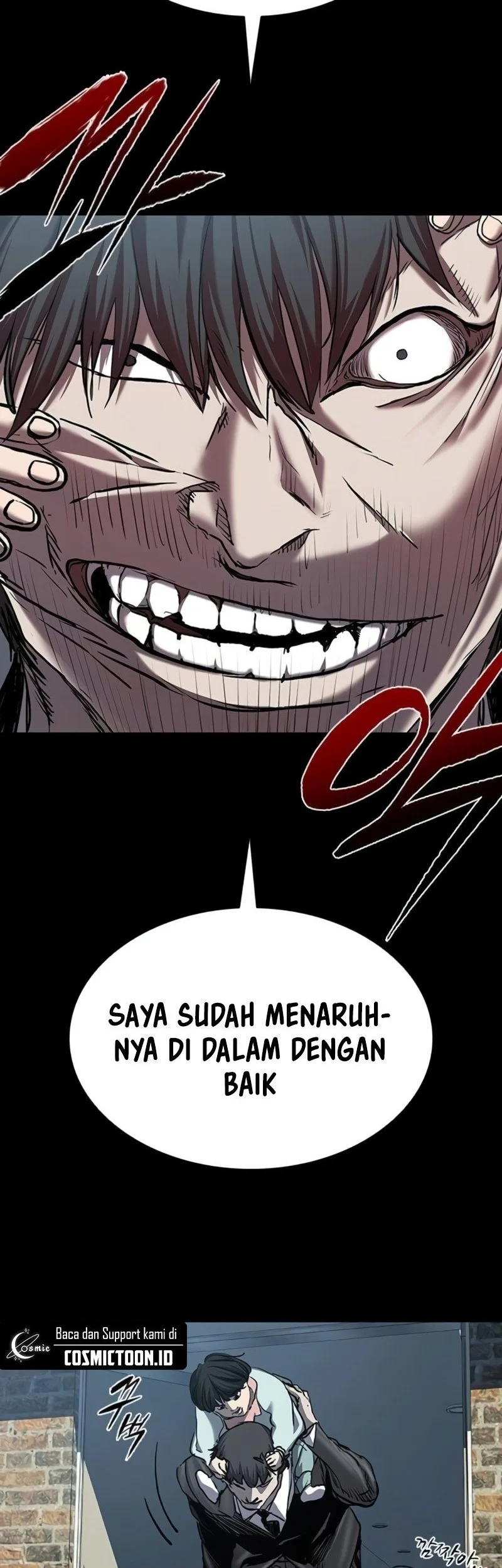 Castle 2: On Top of Everyone Chapter 134 - halaman 47